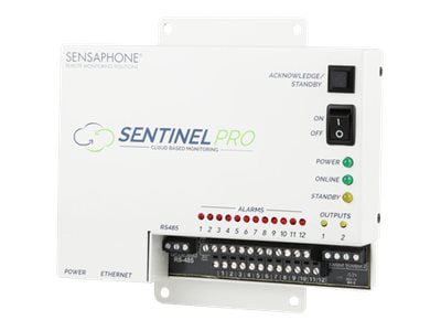 Sensaphone Sentinel PRO Monitoring System SCD-PRO - environment monitoring