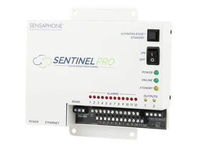 Sensaphone Sentinel PRO Monitoring System SCD-PRO - environment monitoring device - cloud-managed