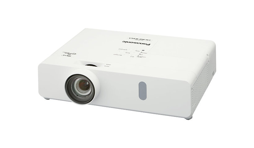 Panasonic PT-VW360U - LCD projector - standard lens - LAN