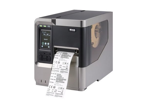 WASP WPL618 TT LABEL PRINTER 600DPI