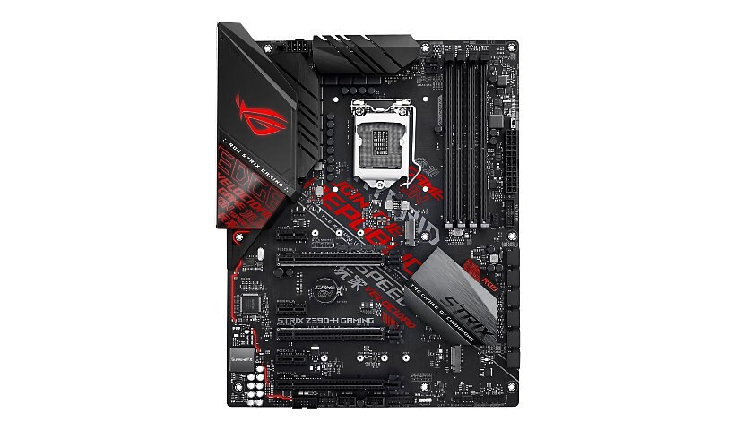 ASUS ROG STRIX Z390-H GAMING - motherboard - ATX - LGA1151 Socket - Z390