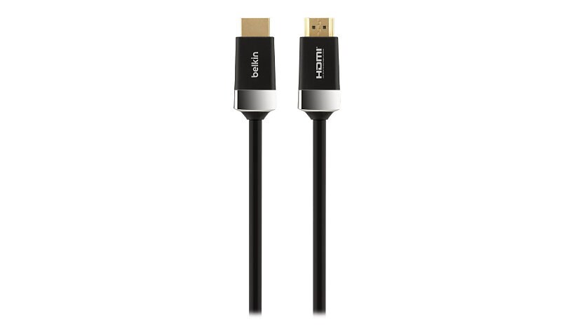 Belkin HDMI cable - 3 m