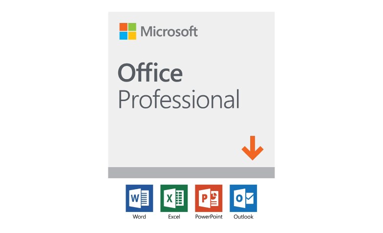Microsoft Office Professional 2019 License 1 Pc 269 17076