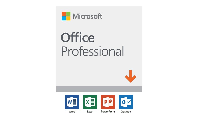 Microsoft Office Professional 2019 License 1 Pc 269 17076