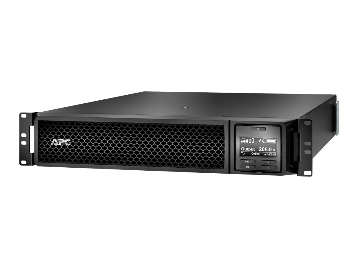 APC Smart-UPS SRT 3000VA RM - UPS - 2700 Watt - 3000 VA