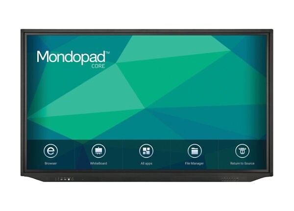 InFocus Mondopad Core INF75MC01 75" LED display