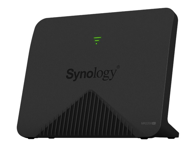 Synology MR2200AC - wireless router - Wi-Fi 5 - desktop - MR2200AC ...