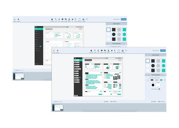 TECHSMITH SNAGIT-19 NEW 10-24U COM