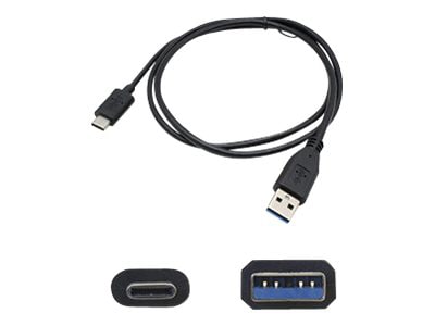Proline - USB-C cable - USB Type A to 24 pin USB-C - 3.3 ft