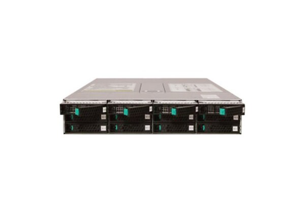 Cohesity C2000 Series Hyperconverged Nodes C2605-SFP One (1) Node Block - NAS server - 30 TB