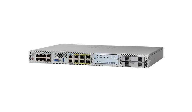 Cisco Enterprise Network Compute System 5408 - virtualization appliance