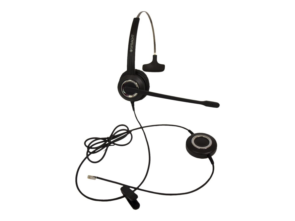 Spracht ZUM ZUMRJ9M - headset