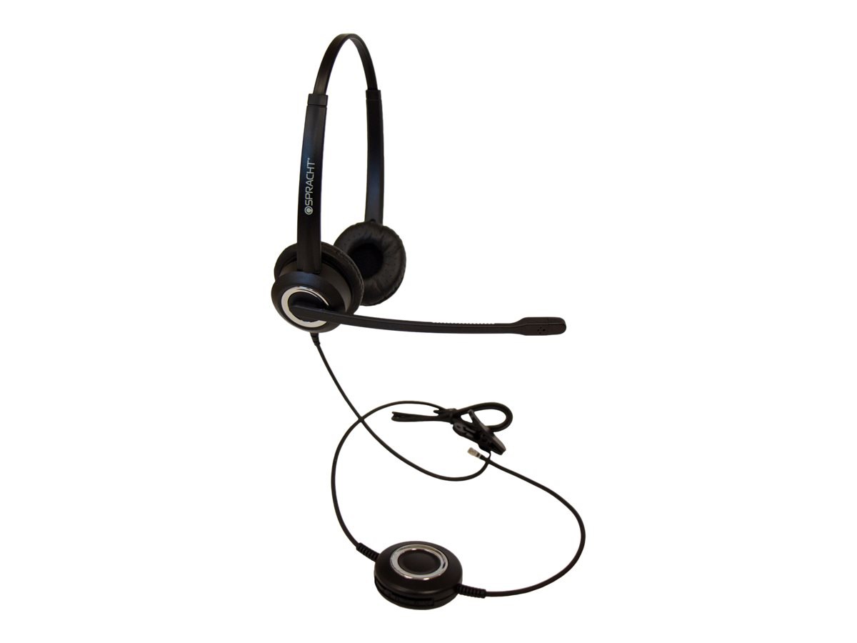 Spracht ZUM ZUMRJ9B - headset