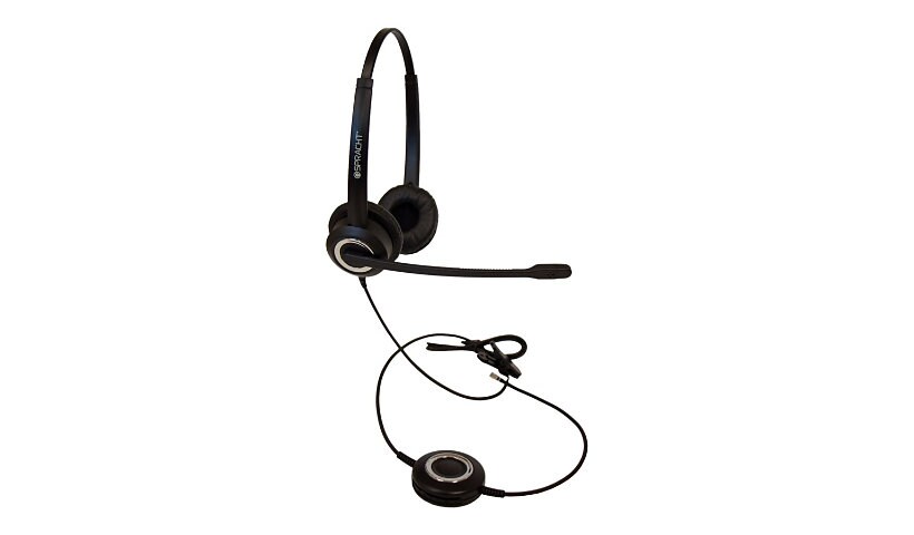 Spracht ZUM ZUMRJ9B - headset