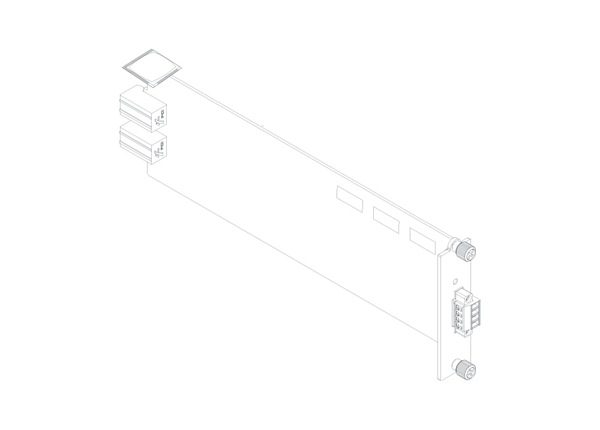 Juniper DC Power Module for BTI SA-821/822 Ethernet Aggregation Device