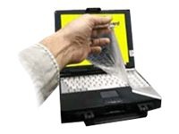 DataCal keyboard cover