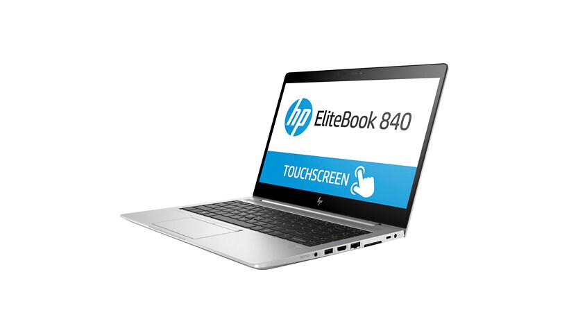 HP EliteBook 840 G5 14" Core i7-8650U 16GB RAM 256GB Windows 10 Pro