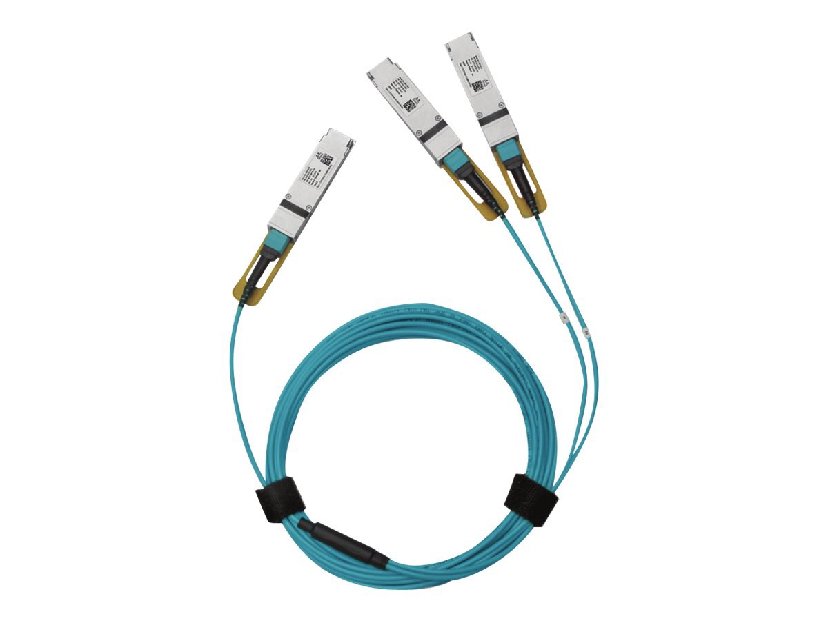 Mellanox Active Fiber Hybrid Solution - 100GBase direct attach cable - 33 f