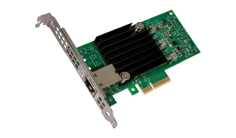 Intel Ethernet Converged Network Adapter X550-T1 - network adapter - PCIe 3
