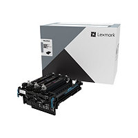 Lexmark - black, color - printer imaging kit - LCCP, LRP