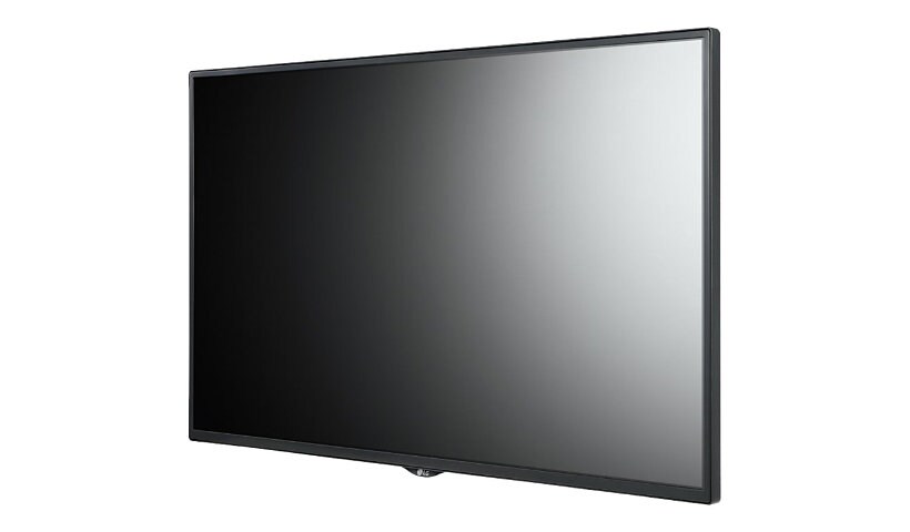 LG 43SE3KE-B SE3KE Series - 43" LED-backlit LCD display - Full HD