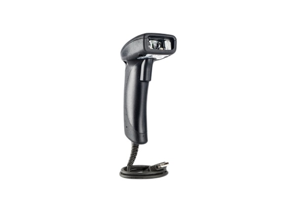 Code CR950 Omnidirectional Handheld Barcode Reader Kit - Black