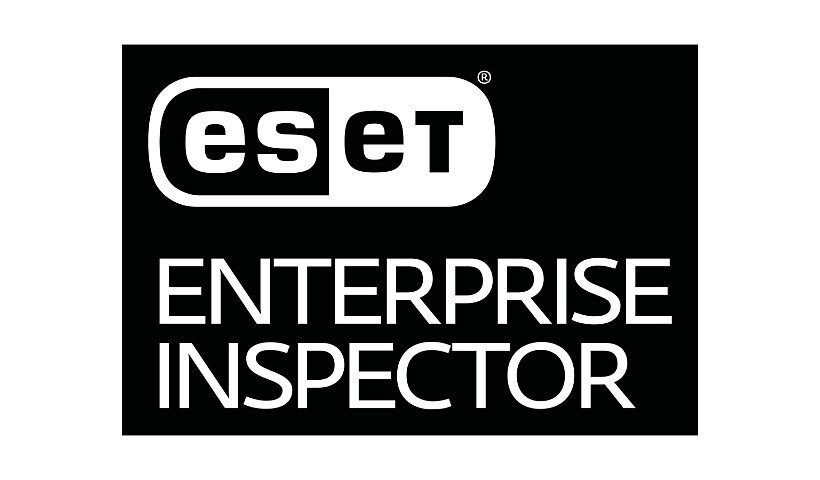 ESET Enterprise Inspector - licence d'abonnement (1 an) - 1 licence