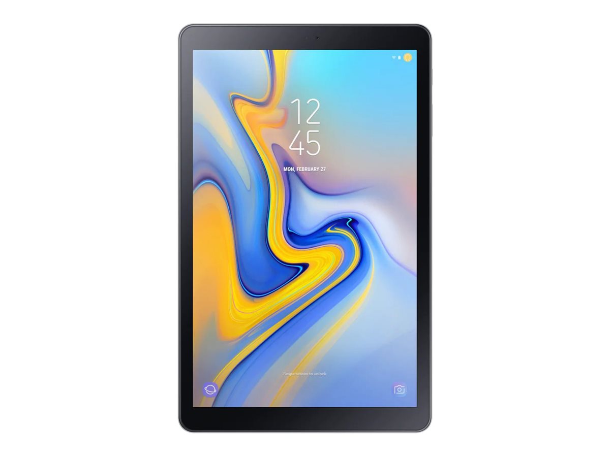 Samsung Galaxy Tab A (2018) - tablet - Android - 32 GB - 10.5"