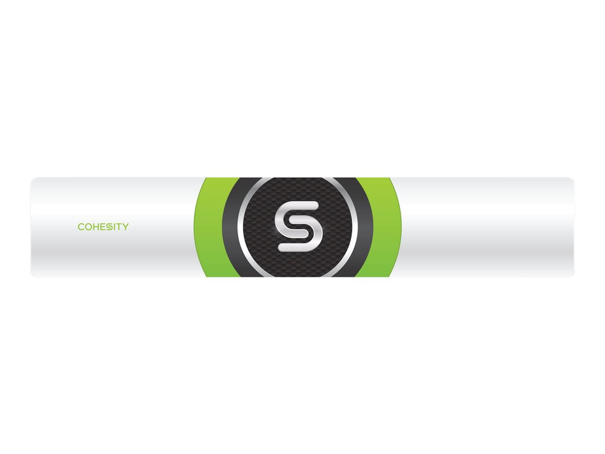 Cohesity C2000 Series Hyperconverged Nodes C2605-RJ45 Three (3) Node Block - NAS server - 90 TB