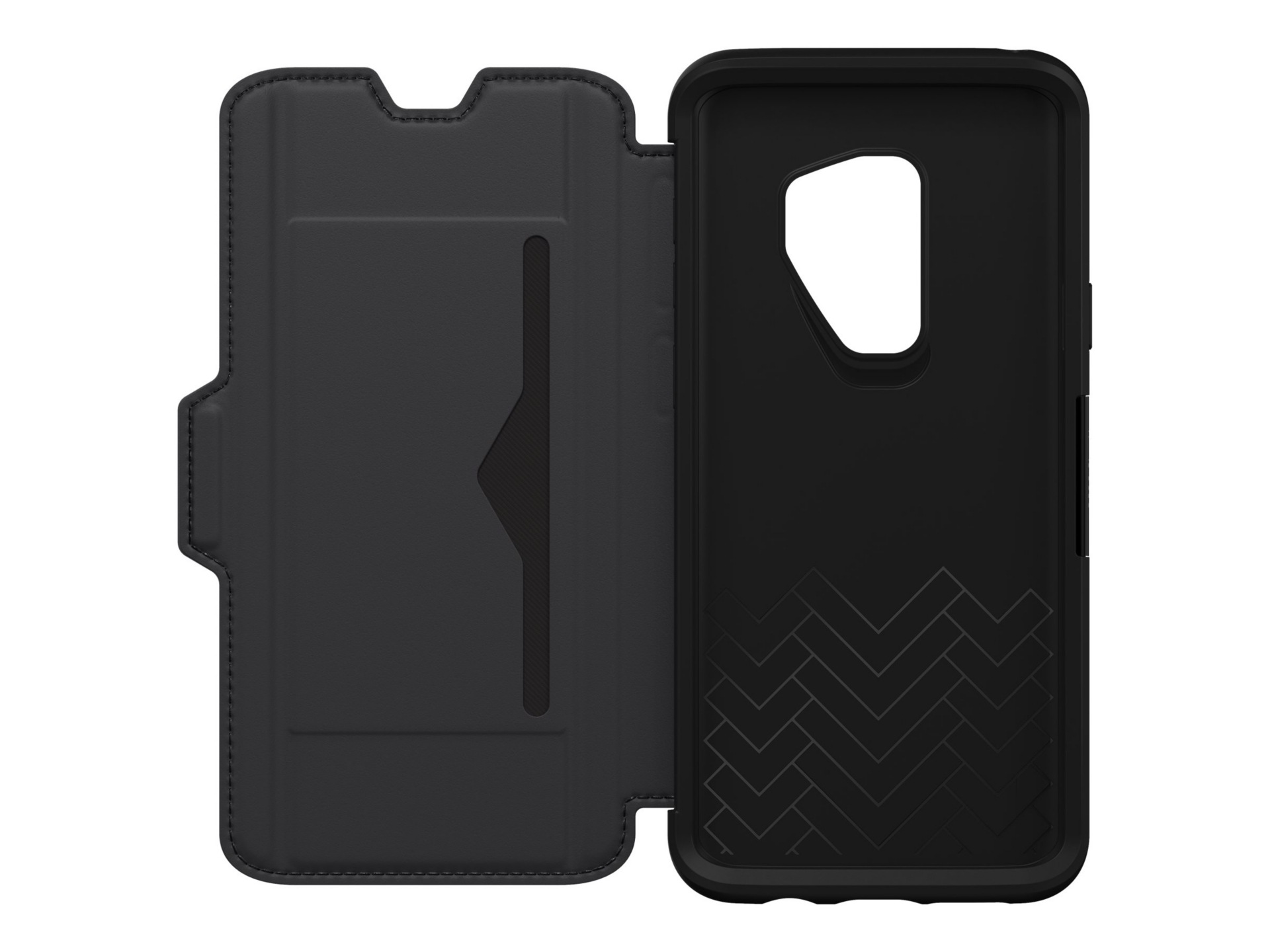 OtterBox Strada Series Folio - flip cover for cell phone