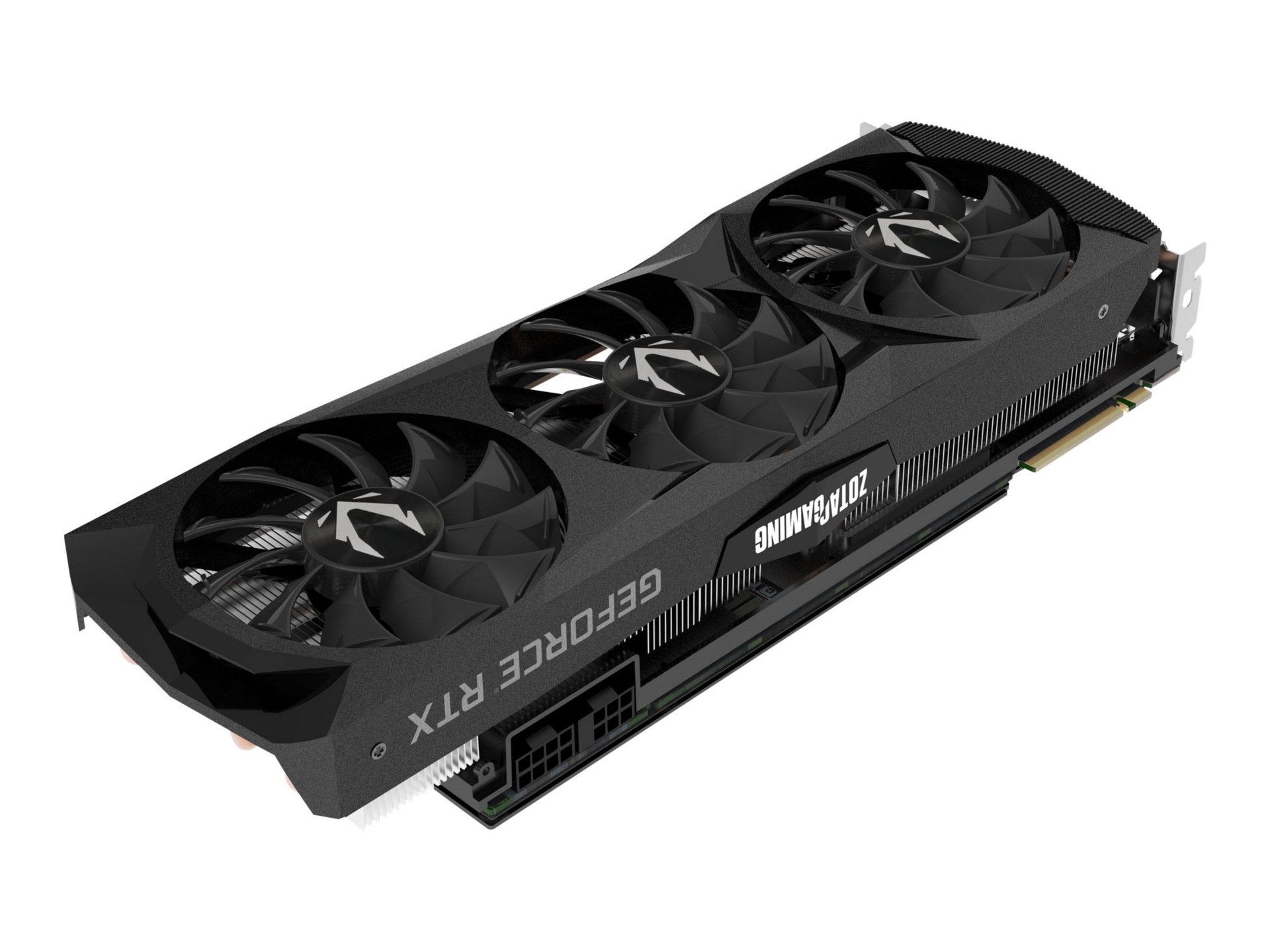ZOTAC GAMING GeForce RTX 2080 AMP - graphics card - GF RTX 2080 - 8 GB