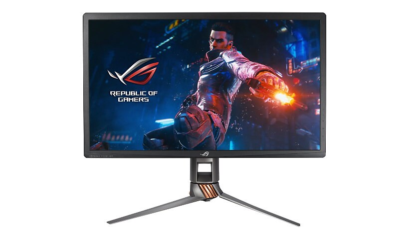 ASUS ROG SWIFT PG27UQ - LED monitor - 4K - 27"