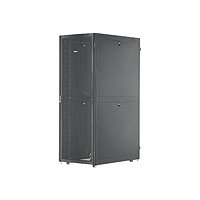 Panduit Net-Verse D-Type Cabinet - rack - 42U