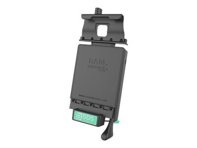RAM GDS Locking Vehicle Dock - car holder/charger