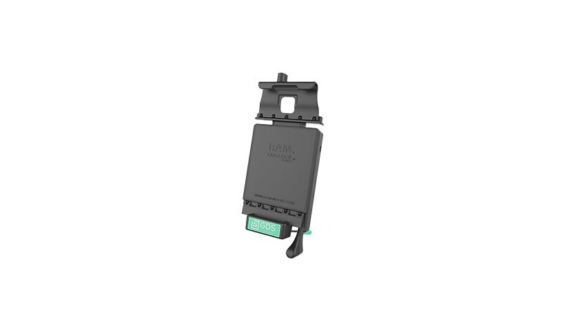 RAM GDS Locking Vehicle Dock - car holder/charger