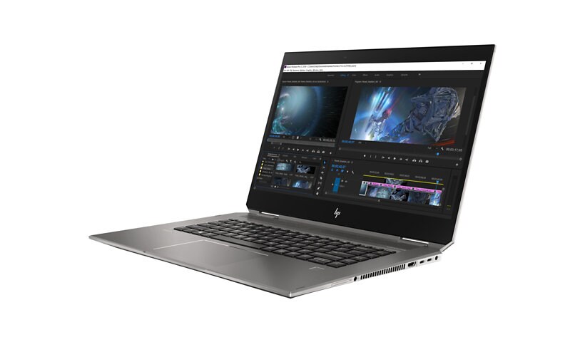 HP ZBook Studio x360 G5 15.6" Xeon E-2186M 32GB RAM 1TB