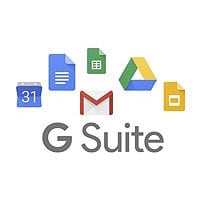 G Suite by Google Cloud Business - subscription license (1 year) - 1 user,