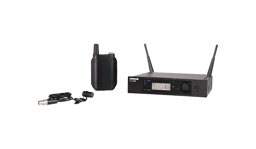 Shure GLX-D GLXD14R/85 - wireless microphone system