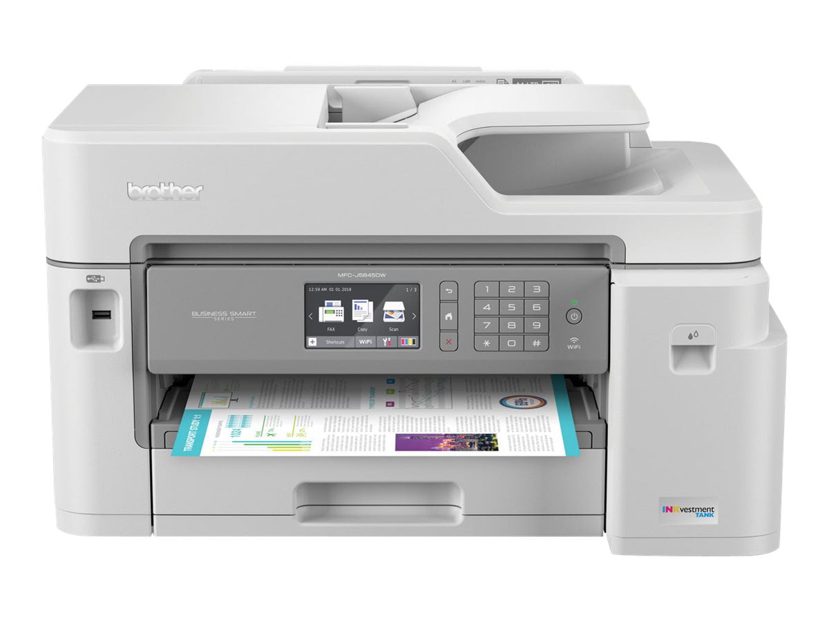 Brother MFC-J5845DW - multifunction printer - color