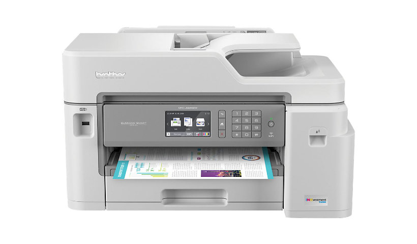Brother MFC-J5845DW - multifunction printer - color