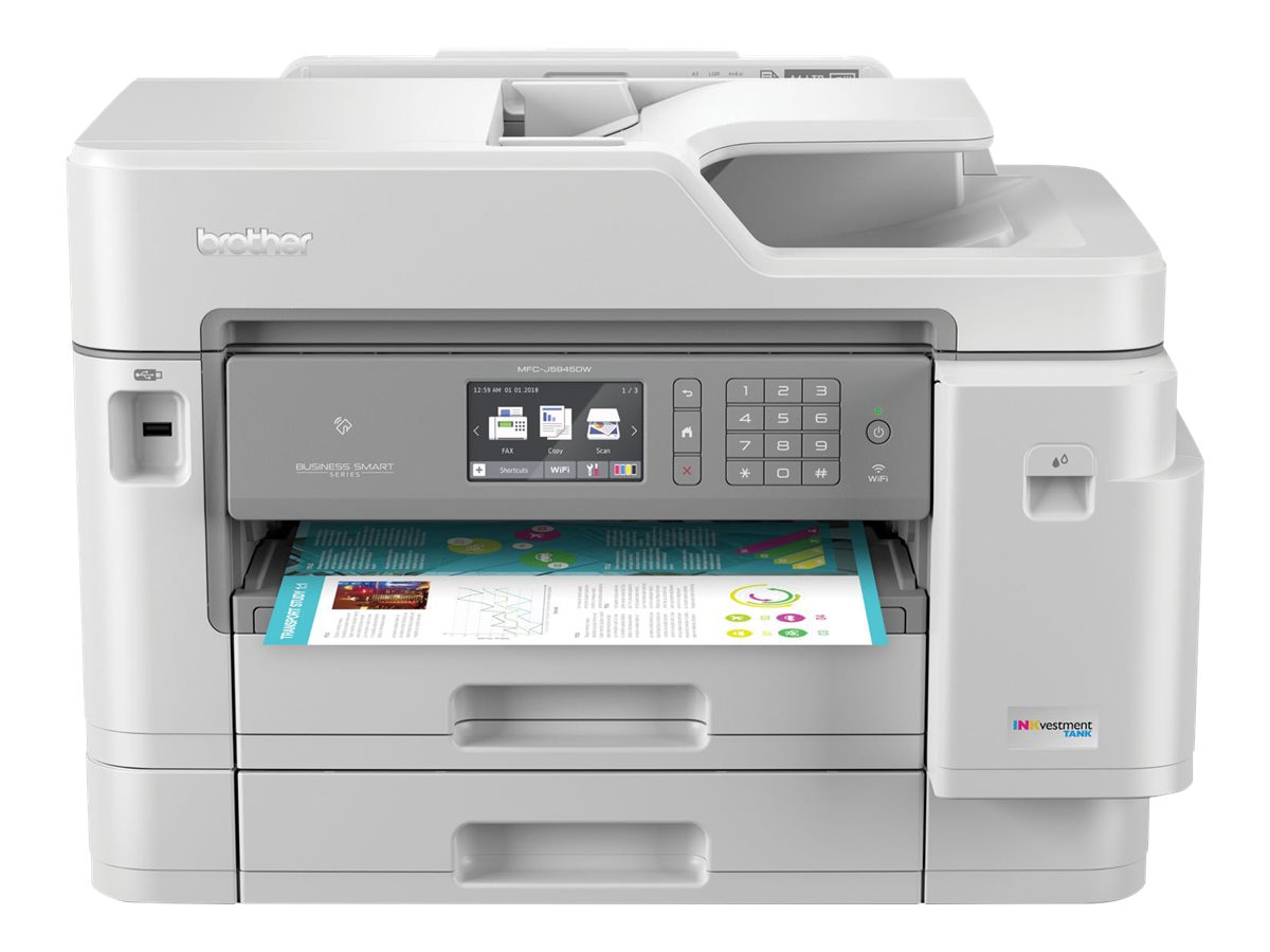 Brother MFC-J5945DW - multifunction printer - color