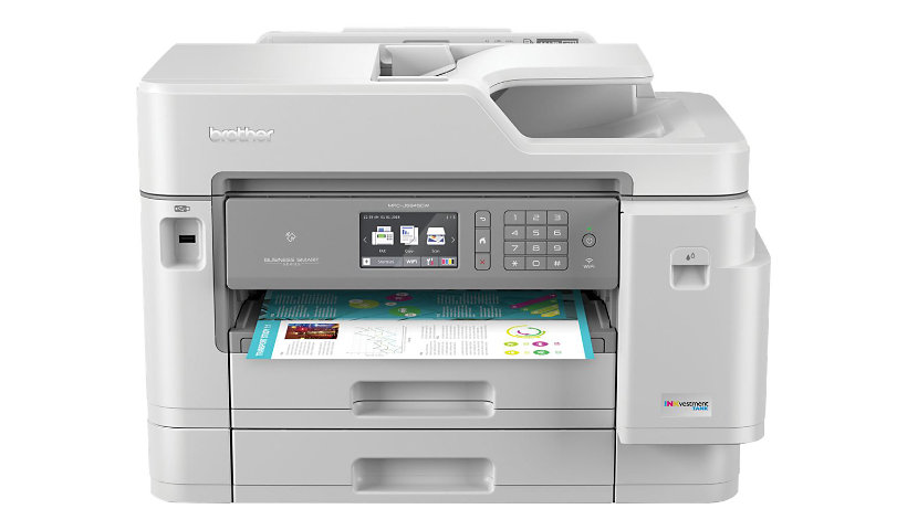 Brother MFC-J5945DW - multifunction printer - color