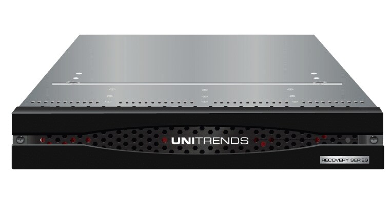 Unitrends 8006 AiO 1U Short 6TB Usable Recovery Appliance