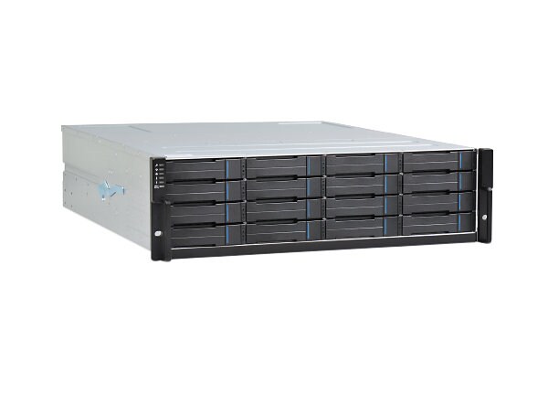Infortrend EonStor GSe 2000 3U 16-Bay Network Attached Storage Server