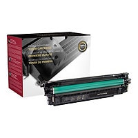Clover Remanufactured Toner for HP CF360A (508A), Black, 6,000 page yield