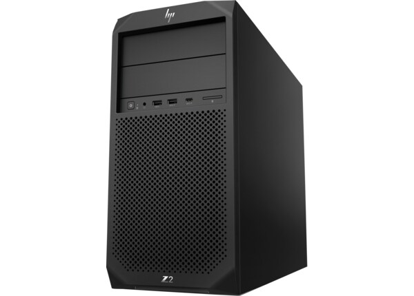 HP Workstation Z2 G4 Tower Core i7-8700 32GB RAM 2TB