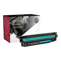 Clover Remanufactured Toner for HP CF361A (508A), Cyan, 5,000 page yield