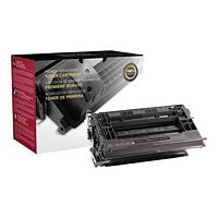 Clover Imaging Group - black - compatible - remanufactured - toner cartridge (alternative for: HP 37A, HP CF237A)