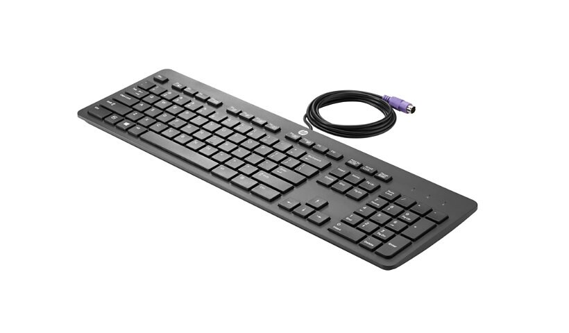 HP PS/2 Slim Business Keyboard