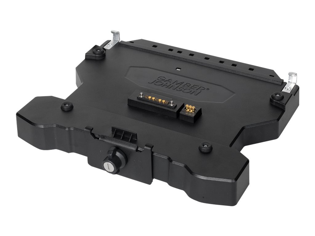 Gamber-Johnson - docking station - 10Mb LAN